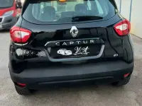 Usata Renault Captur 90 CV (66 kW) 2016 Nero SUV