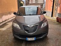 Usata Lancia Ypsilon 2012 Grigio Utilitaria