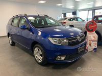 Usata Dacia Logan Comfort 101 CV (74 kW) 2020 Blu Station wagon