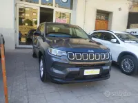 Usata Jeep Compass 131 CV (96 kW) 2023 Grigio SUV