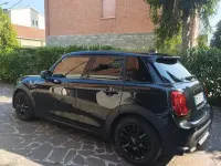 Usata Mini Cooper 136 CV (100 kW) 2022 Nero Utilitaria