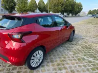 Usata Nissan Micra 92 CV (67 kW) 2022 Rosso Utilitaria
