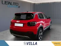 Usata Jeep Avenger Summit 101 CV (74 kW) 2024 Rosso SUV