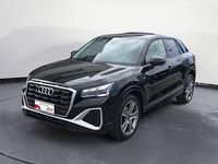 Usata Audi Q2 S-Line 116 CV (85 kW) 2023 Nero SUV