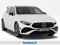 Nuova Mercedes A35 AMG Premium 306 CV (225 kW) 2026 Bianco polare Berlina