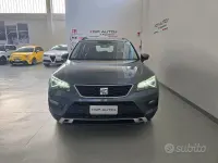 Usata Seat Ateca Style 150 CV (110 kW) 2019 Grigio SUV