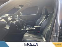 Usata Peugeot 2008 GT 110 CV (80 kW) 2022 Grigio SUV