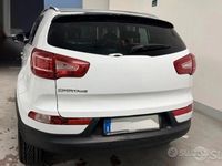 Usata Kia Sportage 116 CV (85 kW) 2013 Bianco SUV