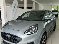Usata Ford Puma ST-Line 125 CV (91 kW) 2025 Grigio SUV