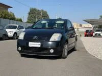 Usata Citroën C2 60 CV (44 kW) 2007 Nero Utilitaria