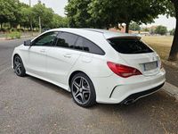Usata Mercedes CLA200 Shooting Brake Premium 136 CV (100 kW) 2015 Station wagon