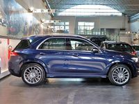 Usata Mercedes GLE300 Premium 272 CV (200 kW) 2022 Blu/azzurro SUV