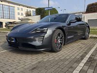 Usata Porsche Taycan 4S 419 kW (571 CV) 2020 Grigio Berlina