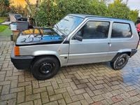 Usata Fiat Panda Young 54 CV (39 kW) 2003 Utilitaria