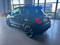 Usata Abarth 595 Competizione 179 CV (131 kW) 2022 Nero Utilitaria