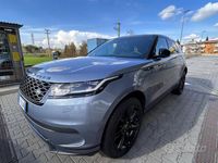 Usata Land Rover Range Rover Velar 241 CV (177 kW) 2019 Blu SUV