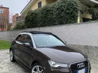 Usata Audi A1 S-Line 122 CV (89 kW) 2011 Utilitaria