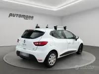 Usata Renault Clio IV 75 CV (55 kW) 2017 Bianco Furgone