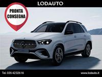 Nuova Mercedes GLE300 Advanced 269 CV (197 kW) 2026 Bianco SUV