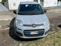 Usata Fiat Panda Easy 85 CV (62 kW) 2018 Grigio Utilitaria