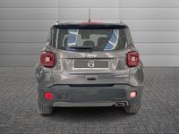 Usata Jeep Renegade Limited 120 CV (88 kW) 2020 Grigio met. SUV