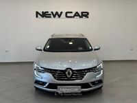 Usata Renault Talisman 131 CV (96 kW) 2018 Grigio Station wagon