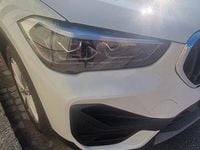 Usata BMW X1 150 CV (110 kW) 2019 Bianco SUV