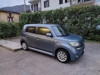 Usata Daihatsu Materia HIRO 103 CV (75 kW) 2010 Grigio Monovolume