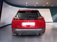 Usata Peugeot 2008 Allure 131 CV (96 kW) 2020 Rosso SUV