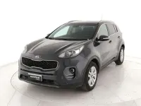Usata Kia Sportage 116 CV (85 kW) 2018 Grigio metall. SUV
