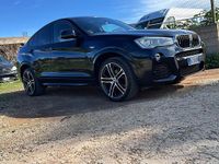 Usata BMW X4 2015 Blu SUV