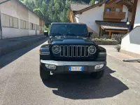 Usata Jeep Wrangler Unlimited Sahara 272 CV (200 kW) 2024 SUV