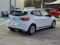 Usata Renault Clio IV Business 86 CV (63 kW) 2019 Bianco Berlina