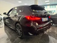 Usata BMW M135 M Sport 306 CV (225 kW) 2020 Nero Utilitaria
