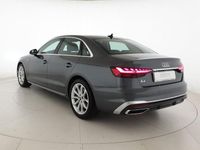 Usata Audi A4 S-Line 136 CV (100 kW) 2024 Grigio daytona perlato Berlina