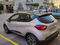 Usata Renault Captur 90 CV (66 kW) 2015 Grigio SUV
