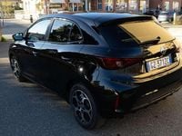 Usata MG MG3 Luxury 102 CV (75 kW) 2025 Nero Utilitaria