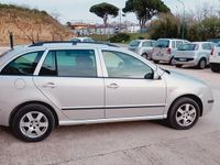 Usata Skoda Fabia Ambiente 80 CV (58 kW) 2006 Other Station wagon