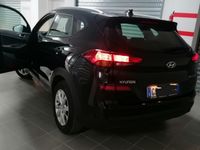 Usata Hyundai Tucson 116 CV (85 kW) 2020 Nero SUV