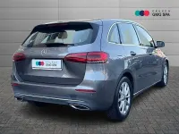 Usata Mercedes B180 116 CV (85 kW) 2019 Grigio Utilitaria