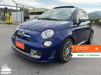 Usata Abarth 595C 160 CV (117 kW) 2016 Cabrio