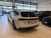 Usata Peugeot 508 GT 131 CV (96 kW) 2024 Bianco Station wagon