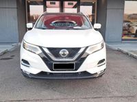 Usata Nissan Qashqai N-Connecta 140 CV (102 kW) 2020 Bianco SUV