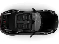 Usata Porsche 911 Carrera 4S Cabriolet 450 CV (330 kW) 2020 Nero Cabrio