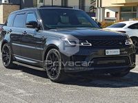 Usata Land Rover Range Rover Sport 400 CV (294 kW) 2020 Grigio SUV