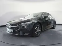 Nuova Mercedes A180 Advanced 136 CV (100 kW) 2025 Nero Berlina