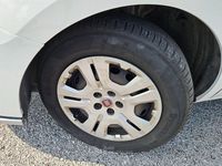 Usata Fiat Doblò 90 CV (66 kW) 2015 Bianco Monovolume