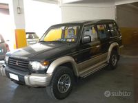 Usata Mitsubishi Pajero 1991 Verde SUV