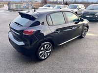 Nuova Peugeot 208 Style 101 CV (74 kW) 2025 Nero Utilitaria