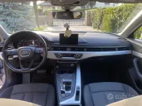 Usata Audi A4 Ambiente 190 CV (139 kW) 2018 Grigio Station wagon